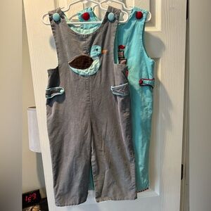 Shrimp and Grits boy longall bundle